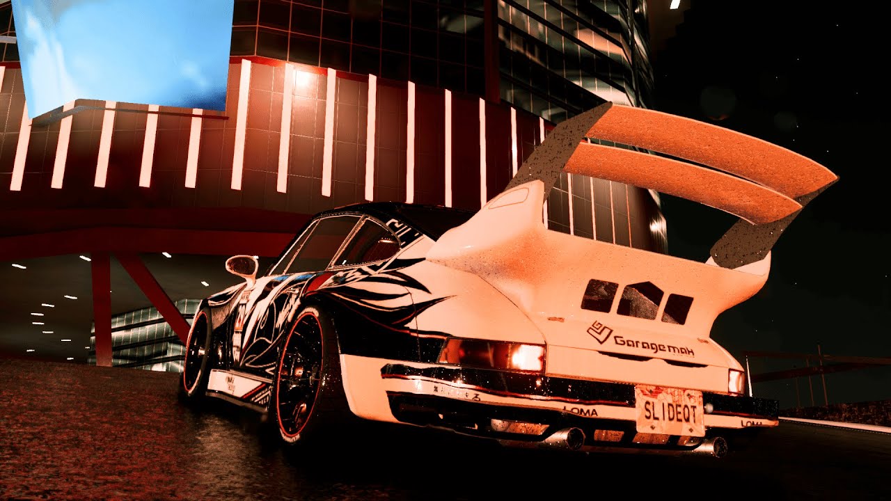 BAA+S Porsche 911 Carrera RSR Builds | NFS Unbound Volume 9