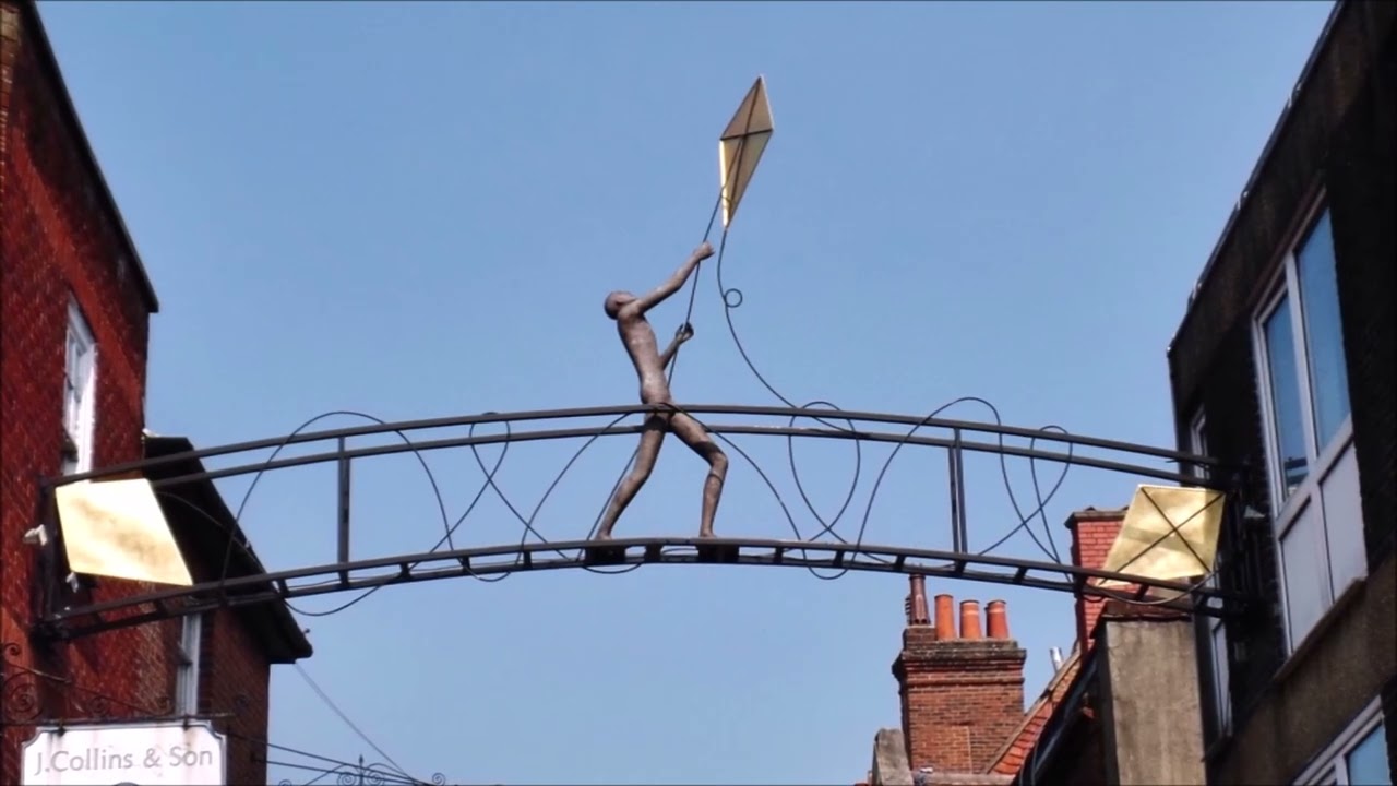 2015 ` Paper Planes `` with Johan in Southampton & Winchester