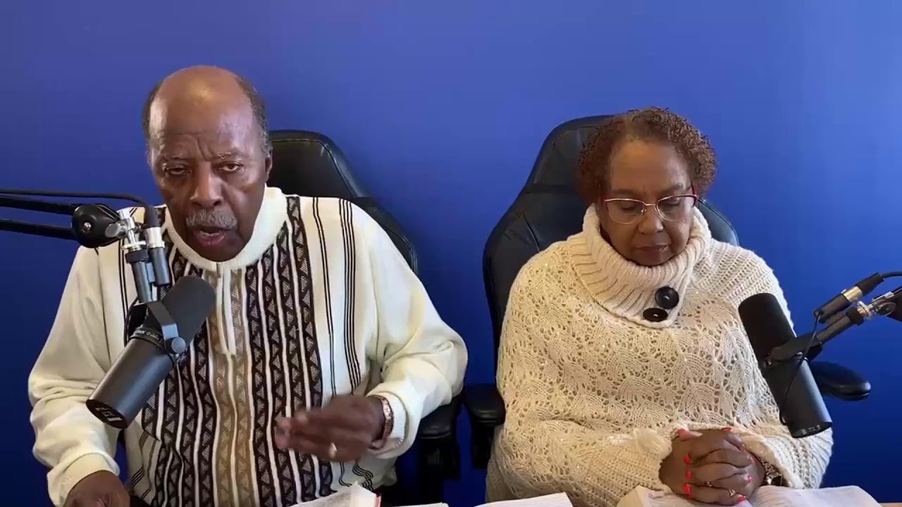 The Voice of Love with Apostle Leon and Margie Nelson