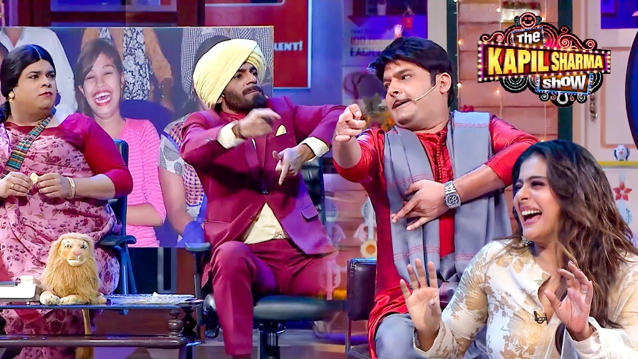 कपिल और सुनील ग्रोवर का नॉन स्टॉप ड्रामा हुआ जब शुरू | The Kapil Sharma Show
