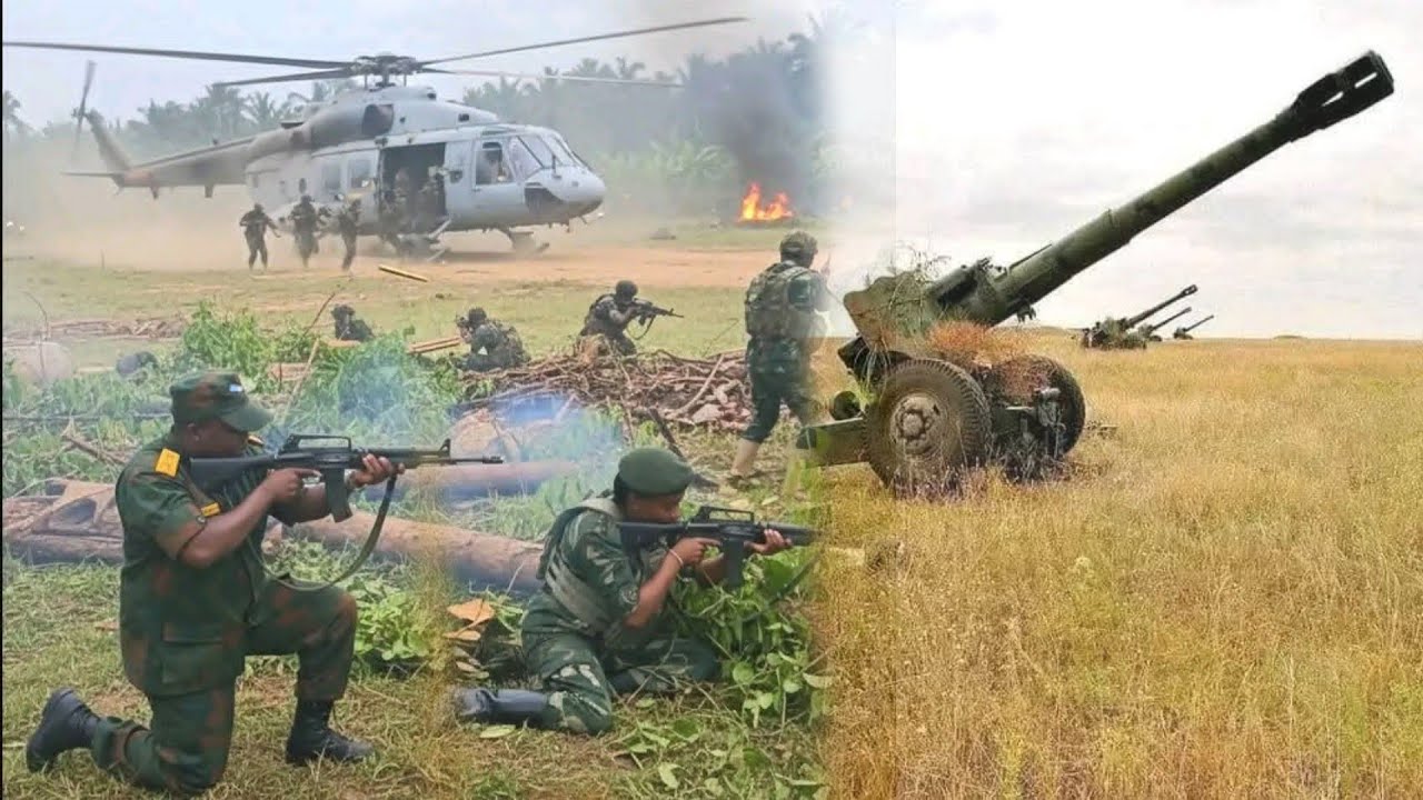 Guerre en RDC : Kalehe plong&eacute;e dans le chaos apr&egrave;s les combats M23/AFC vs FARDC et Wazalendo