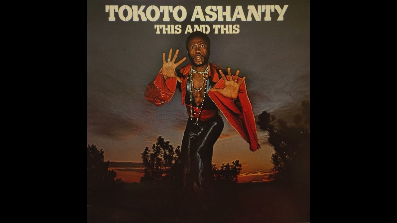 Tokoto Ashanty -  Musango