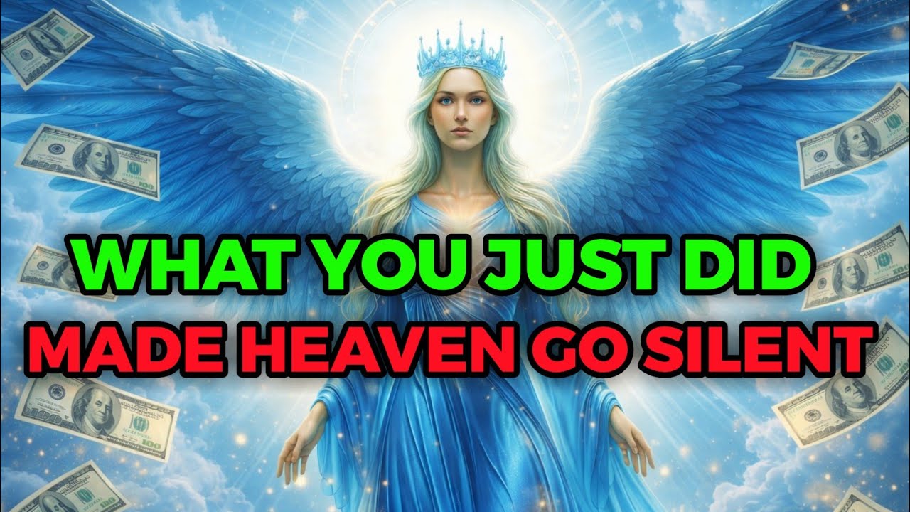 🛑 CHOSEN ONE — GOD WANTS YOU TO HEAR THIS TODAY