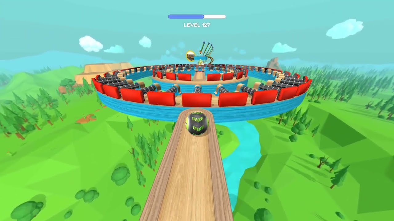 Going Balls, SpeedRun, Going Balls Portal Run Gameplay Level 131#going #goingballs #goingballsgame