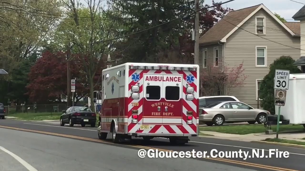EMS tribute