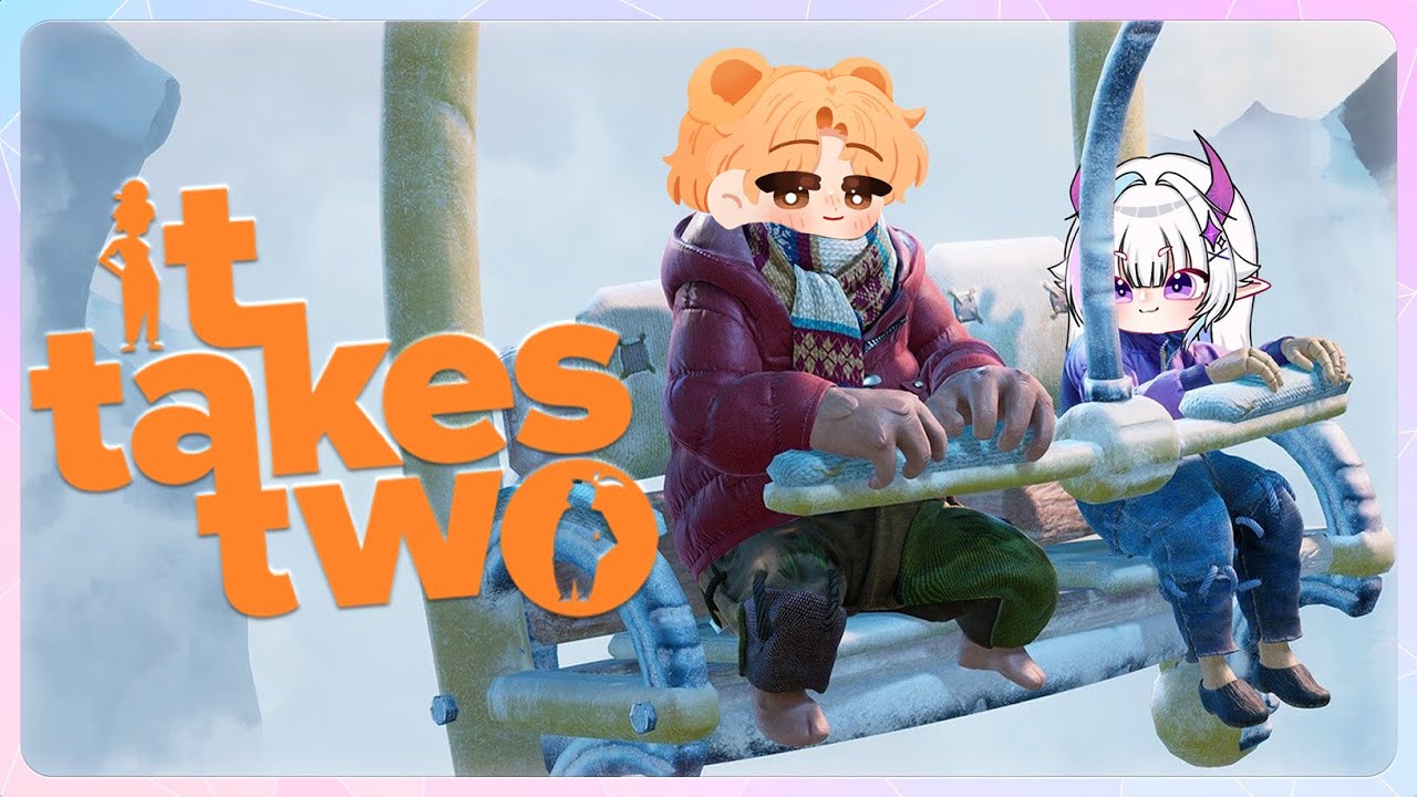 【🔴It Takes Two】ขั้วตรงข้าม แต่ต้องไปด้วยกัน【Part 4】