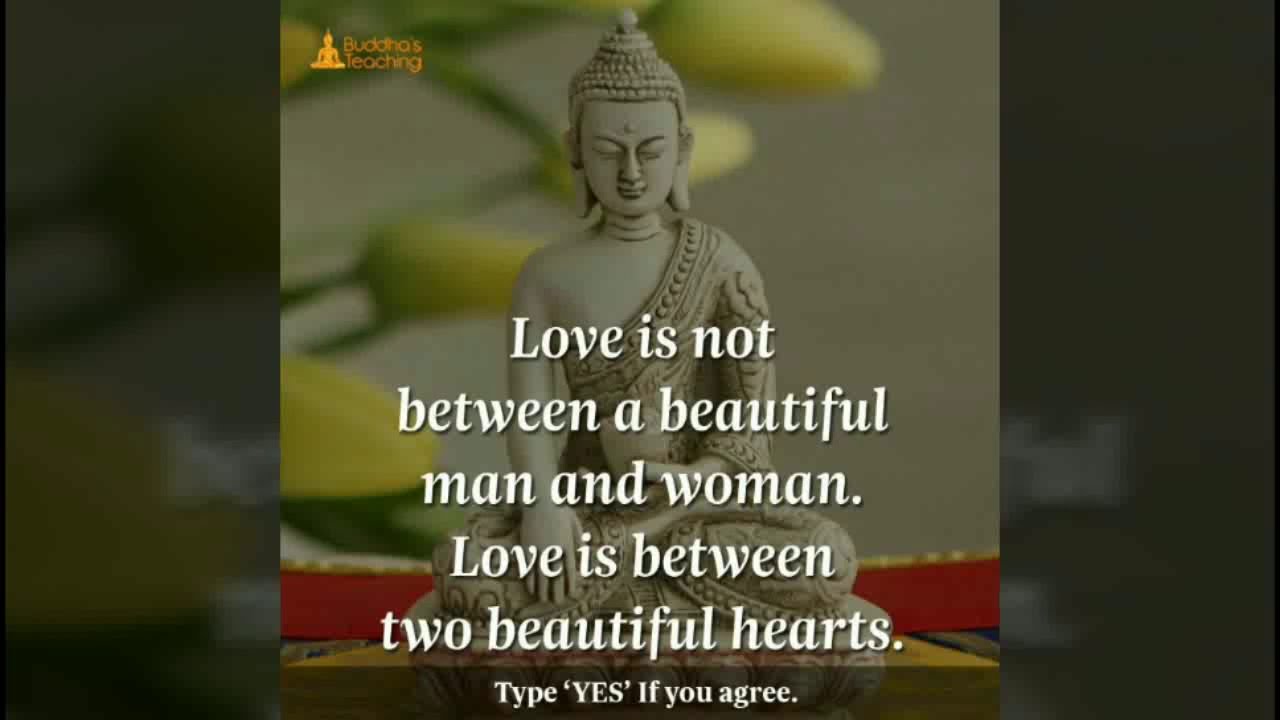 Buddha quotes on family