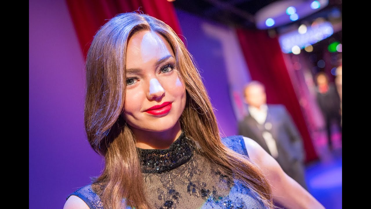 Madame Tussauds Sydney Walk Through
