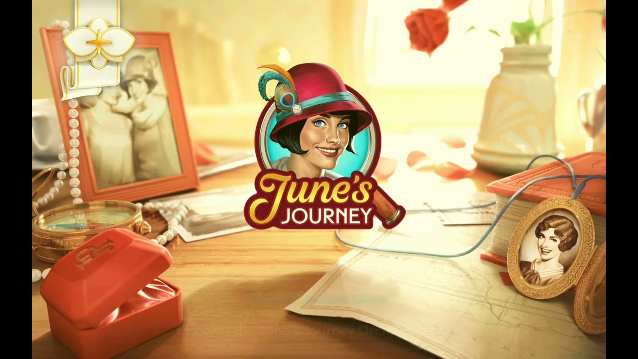 June's Journey Volume 7 Chapter 39 Level 1670- Bunker Hill Station