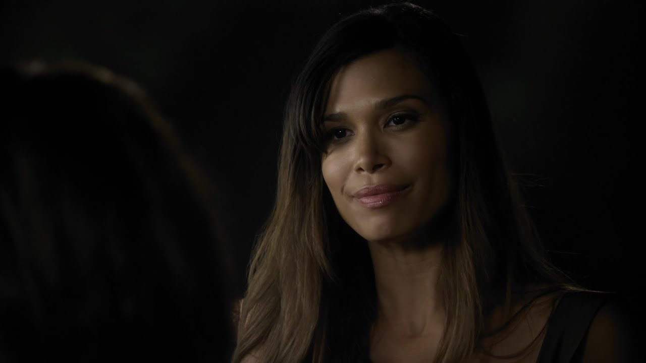 Lucy Bennett - Witchcraft // The Vampire Diaries S02