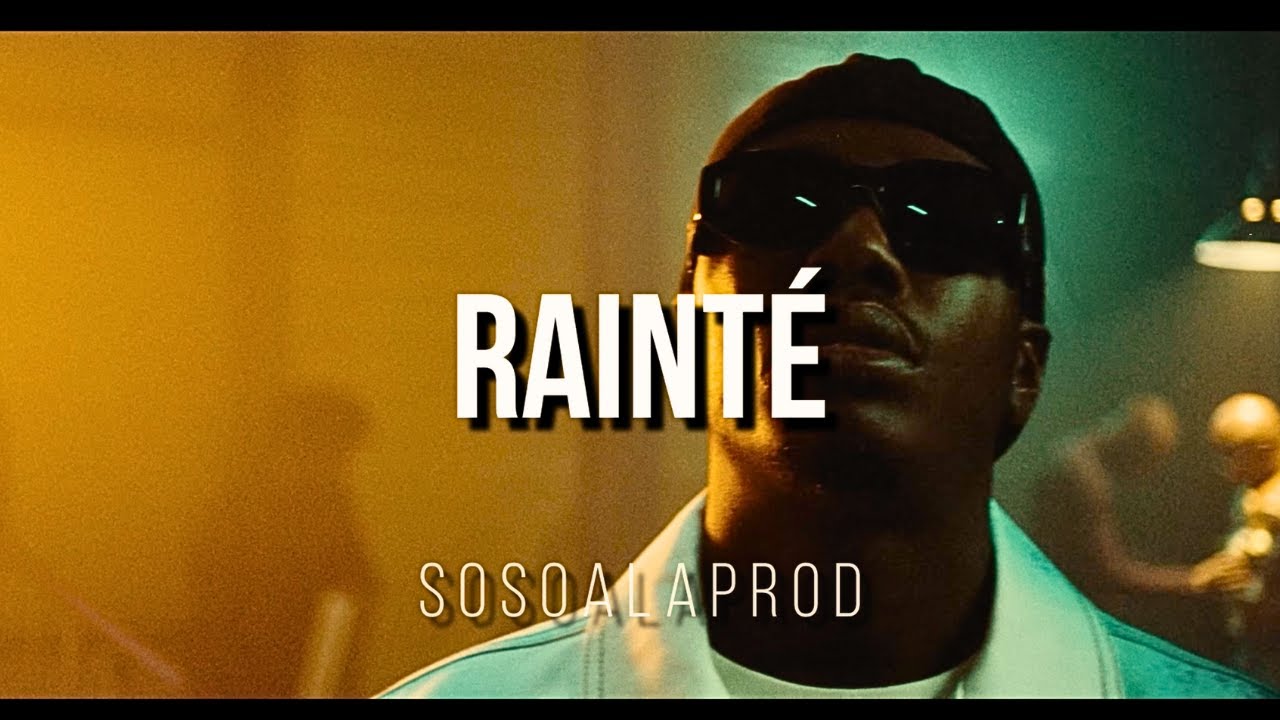 Werenoi x Ninho x SDM Type Beat - 'RAINTÉ' | Instru Rap Sombre 2026