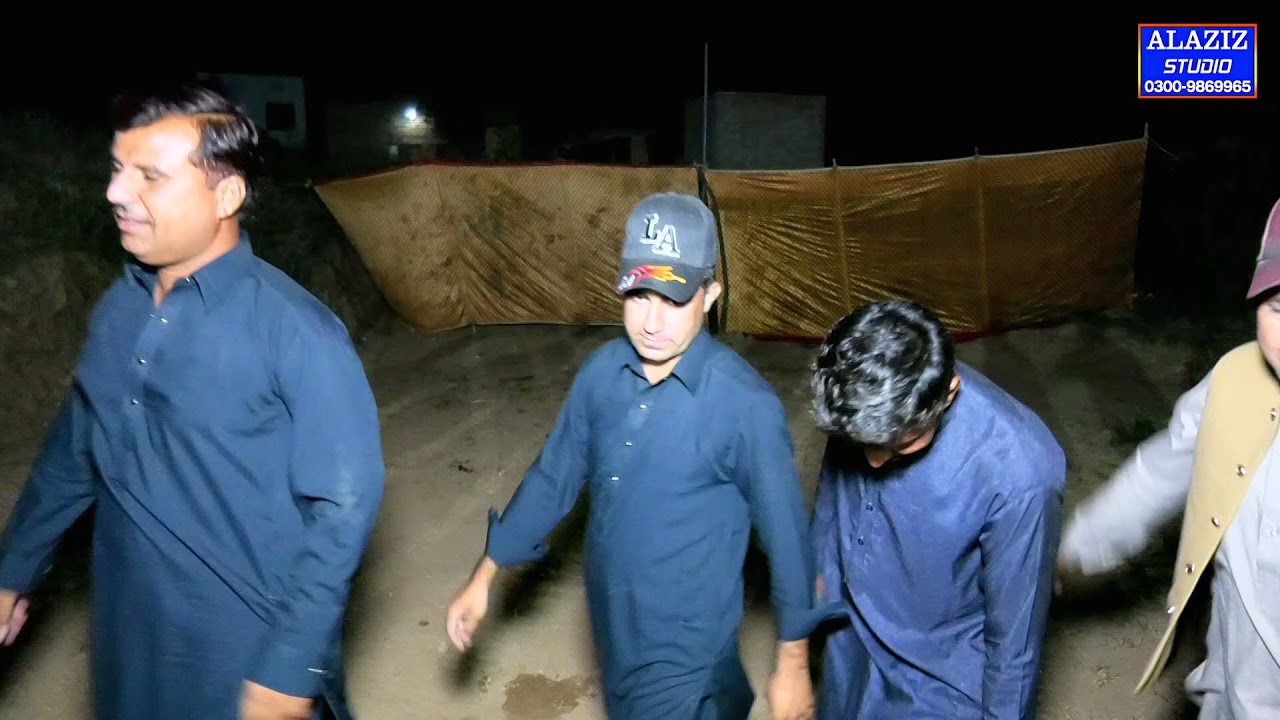 khattak dance my wedding Night progrm
