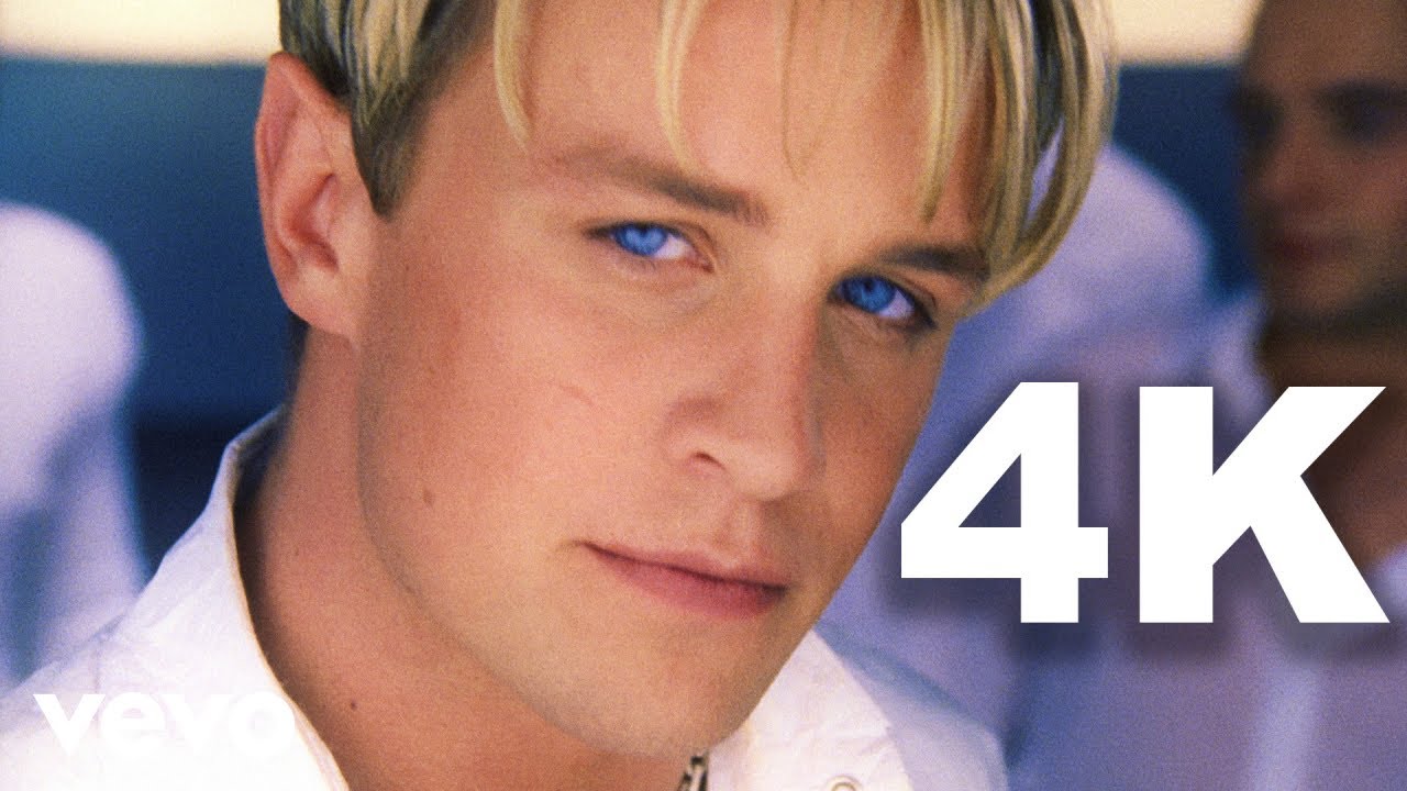 Westlife - Flying Without Wings (Official 4K Video)