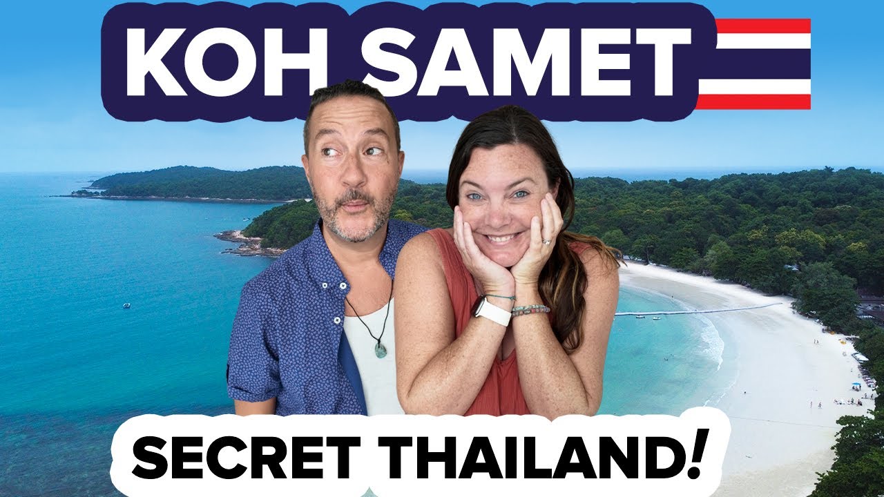Это КО САМЕТ 🇹🇭 Лучший остров Таиланда находится рядом с Бангкоком.