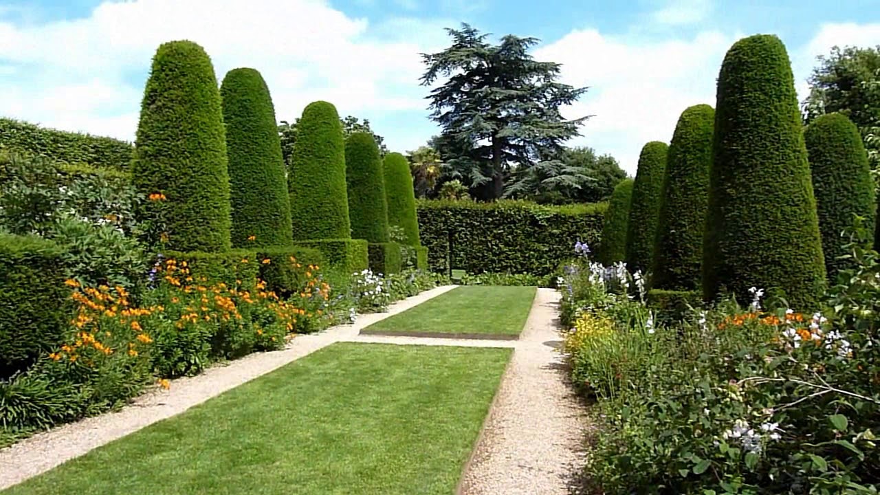 Hidcote Manor Garden