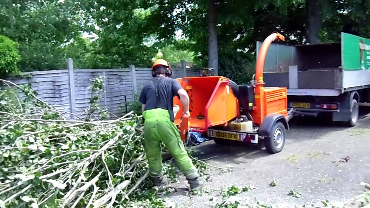 timberwolf 150