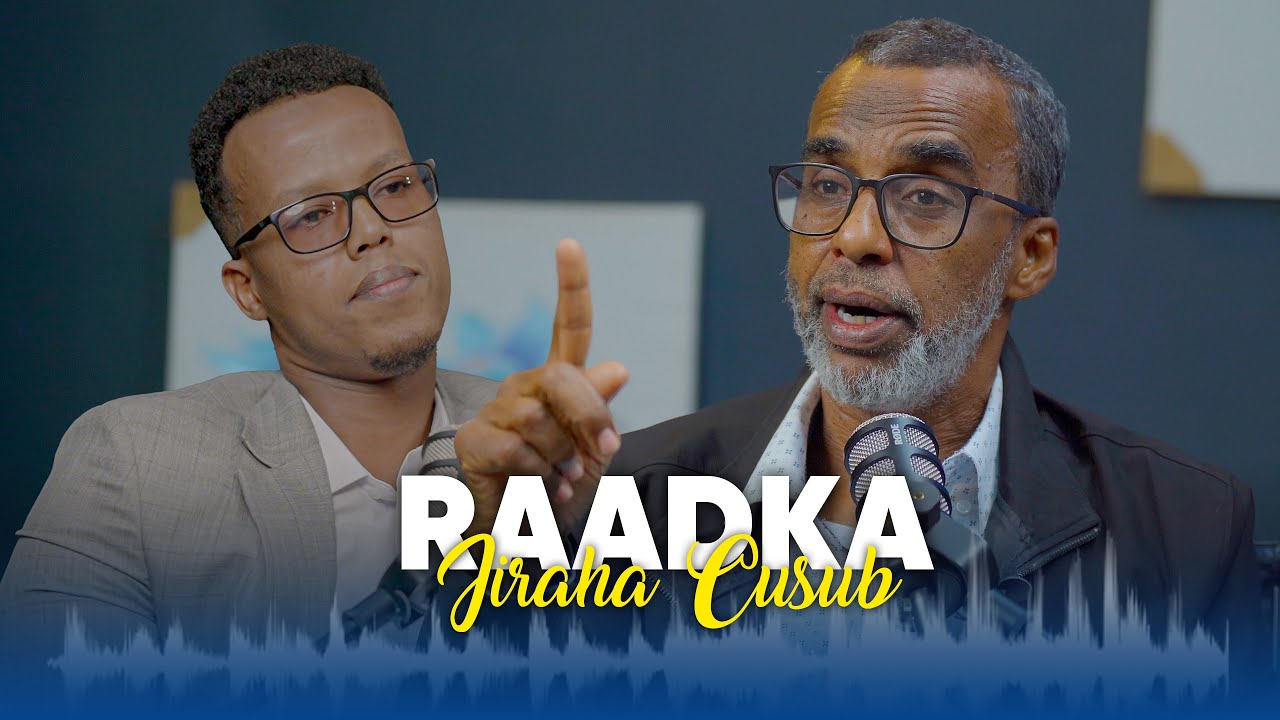 Jiraha cusub iyo Qaxo waa silic kale: Falanqayn falsafadeed || Dr. Cabdiraxmaan B. Good