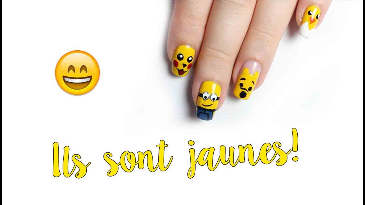 😁  Mais alors, qu'est ce qui est jaune?