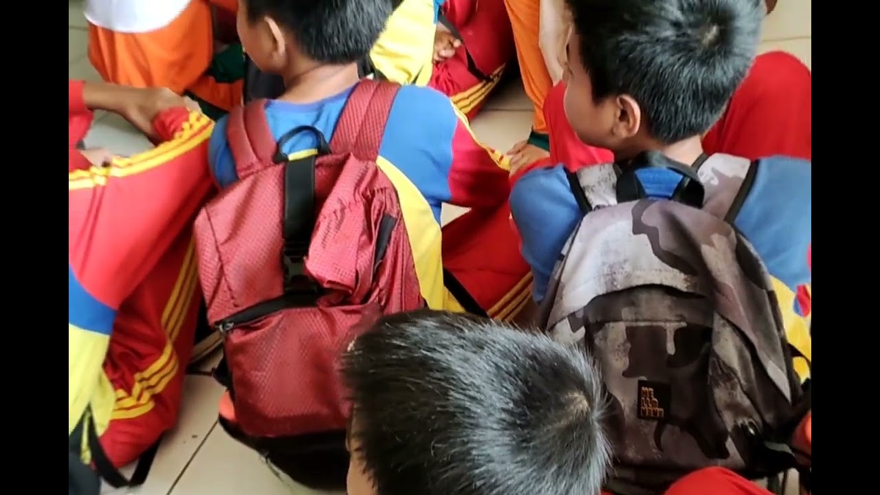 Education Trip kelas 6 ke PLTA