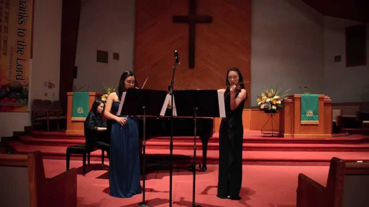 Mozart Concertone in C Major K.190