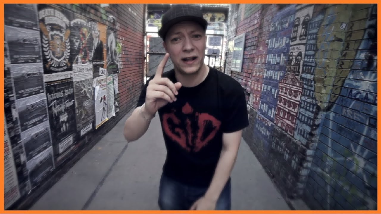 JBB 2013 - Gio vs. SpongeBOZZ (Finale HR) prod. by Underdog Beatz/Borrat