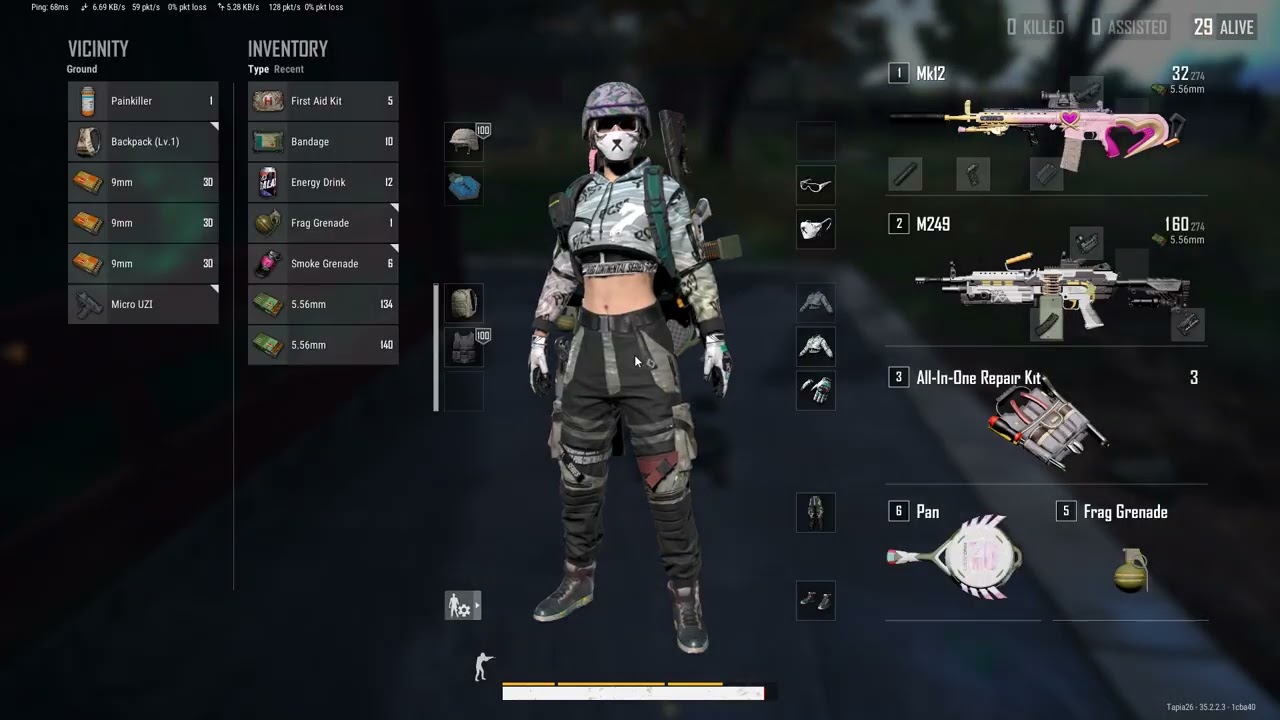 PLAYERUNKNOWN'S BATTLEGROUNDS - Mi compa el llaves