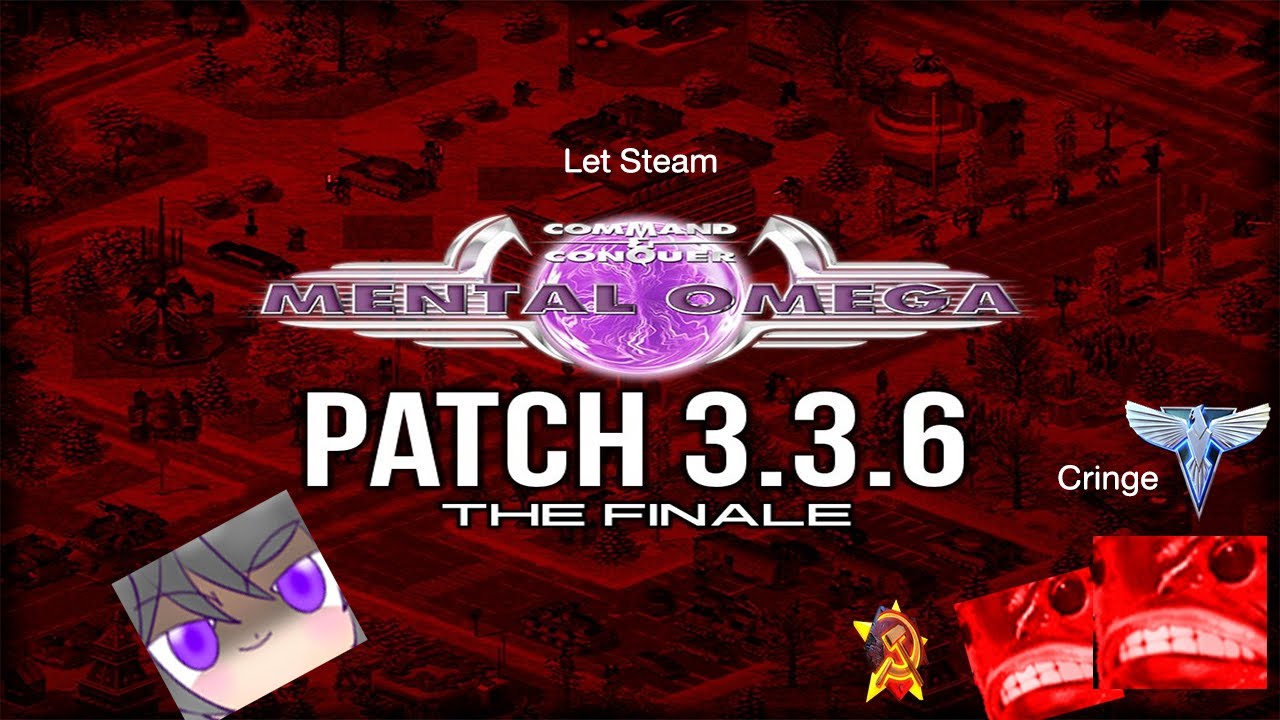 Live - Mental Omega 3.3.6 นั่ง live วันที่ 2 ลองเล่นแบบ Normal ก่อน