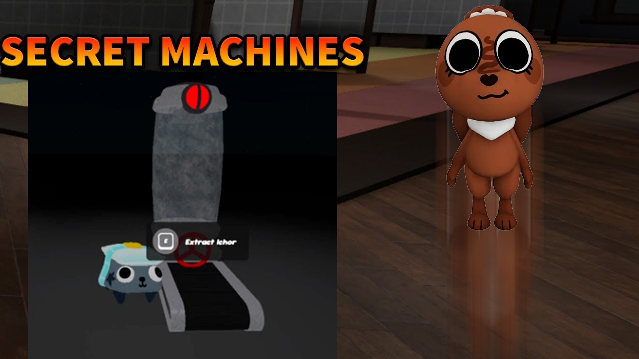 Cocoa Can FLY, Deleted Research?, Easter Egg Machines? | WEIRD BUGS