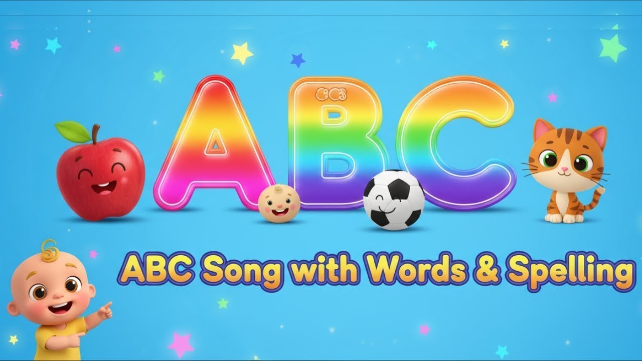 What Happens When Alphabet Colors Never Change (ABC Test)