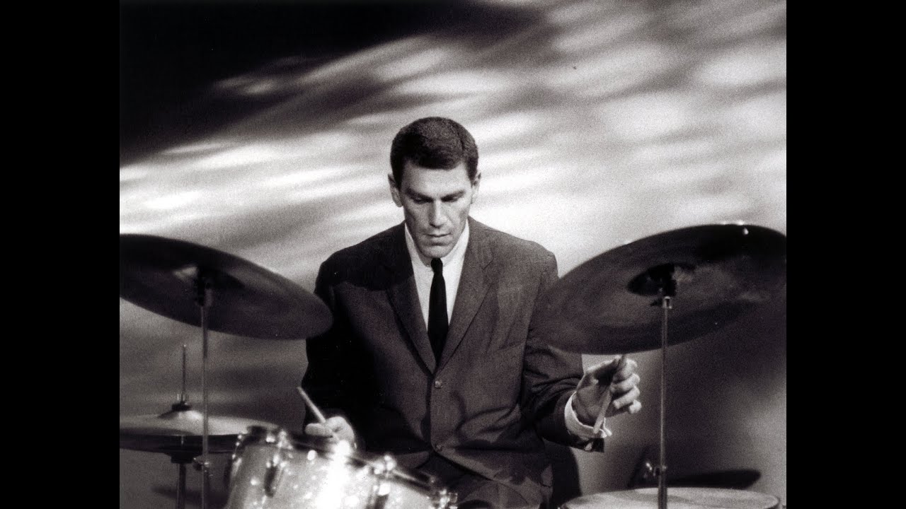 Stan Levey - Drummers, Photography & Heavyweights