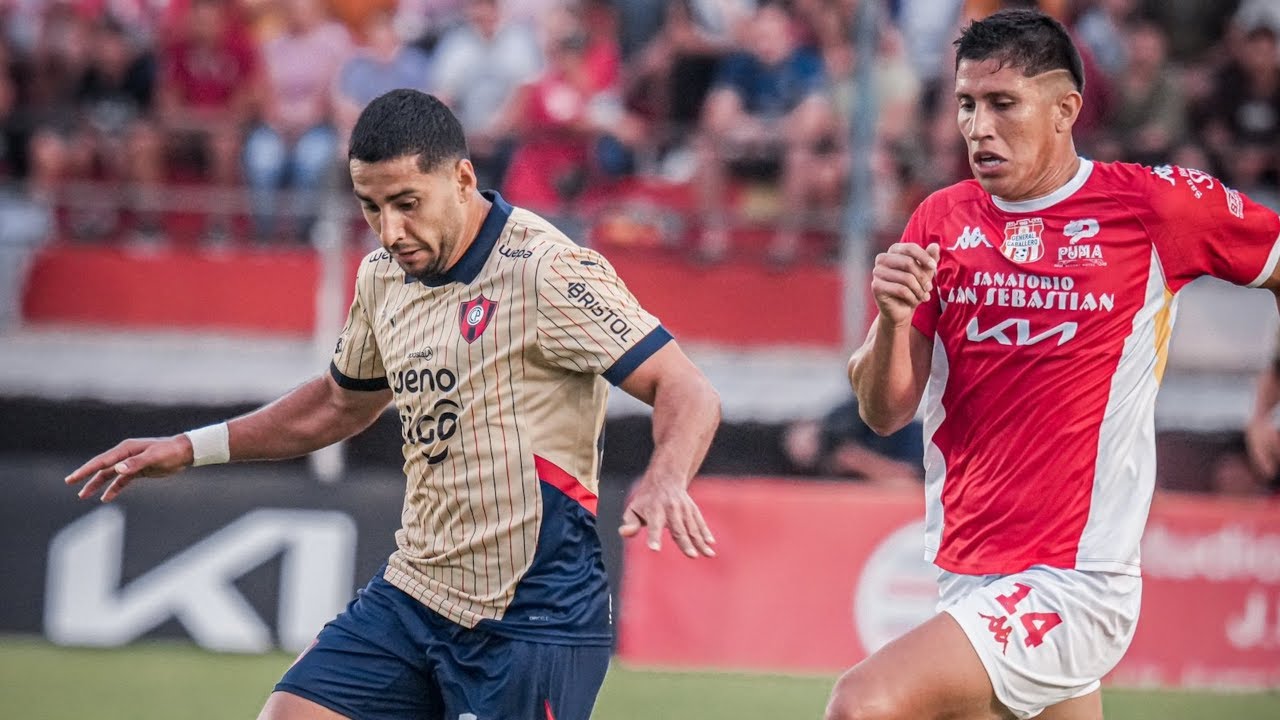 General Caballero JLM 0-1 Cerro Porteño | Fecha 8 | Torneo Apertura 2025