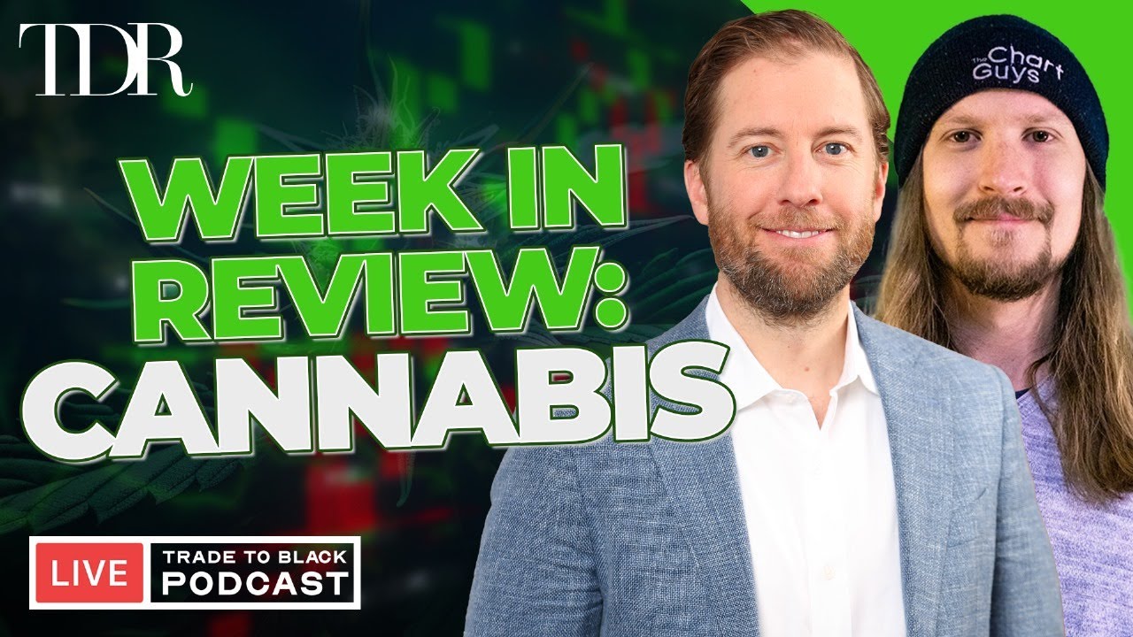 Trade to Black Live - Cresco Labs + Charts