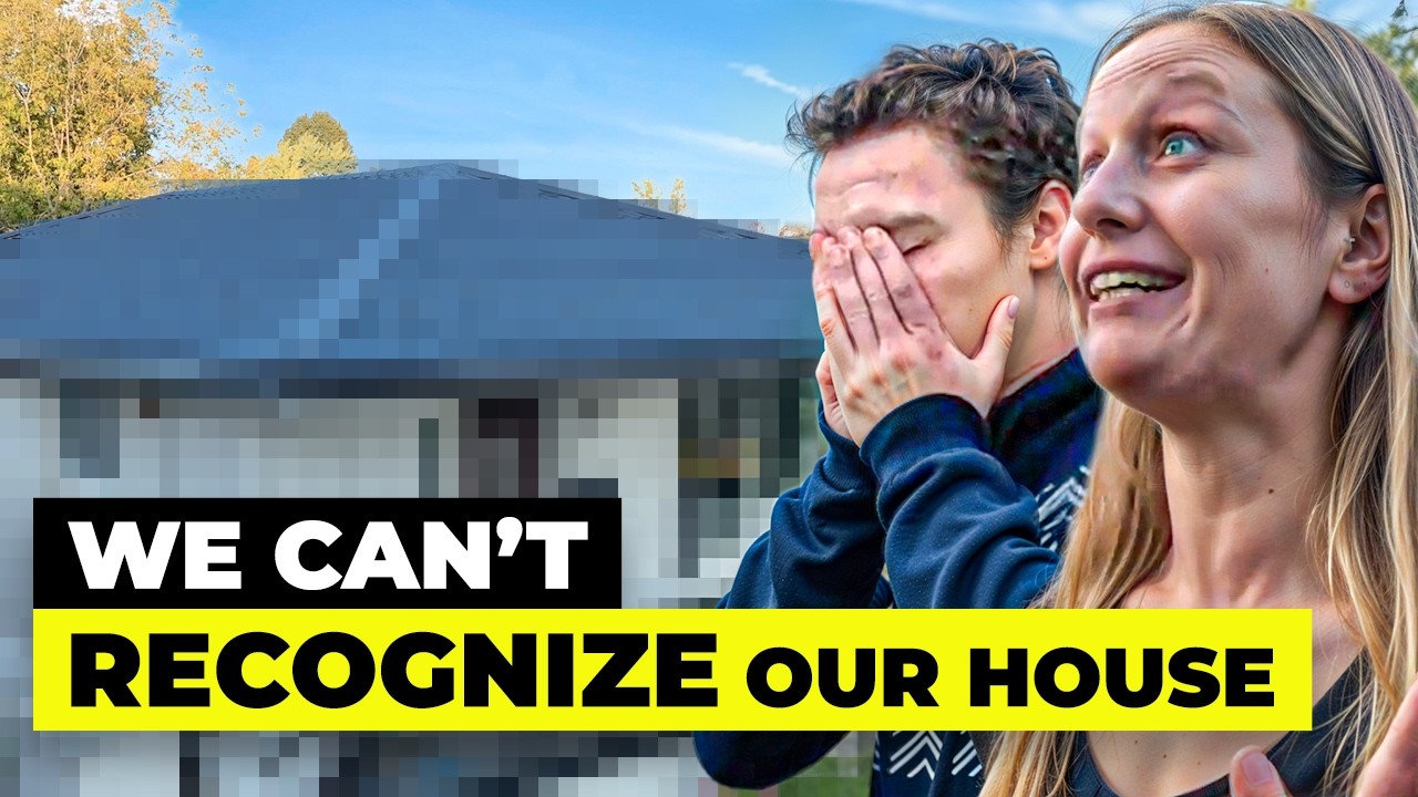 Couple left in SHOCK after finding out there’s one more BIG SURPRISE