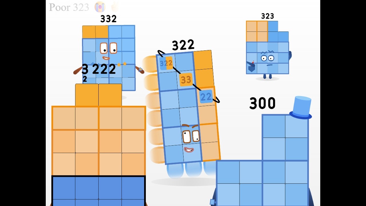 Delayed Binaryblocks Band 3
