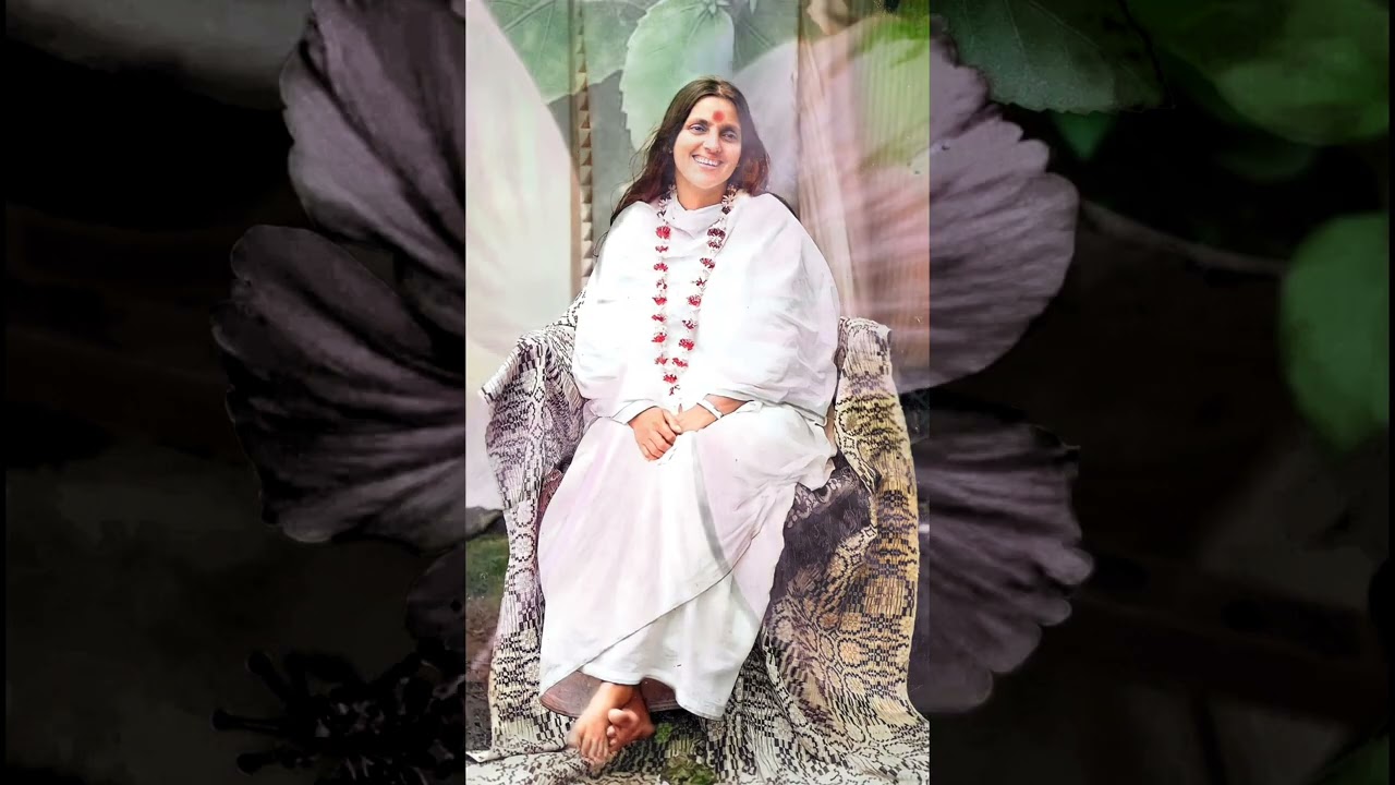 Jai Jai Mata Anandamayi Bhajan
