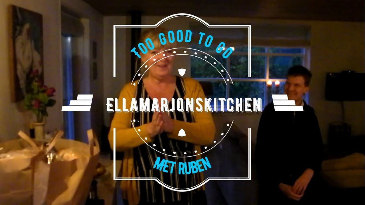Too Good To Go Met Ruben