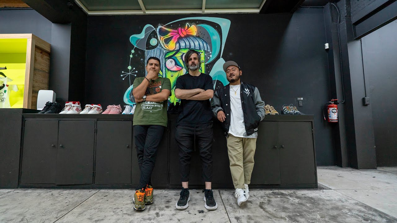 ¿México tiene una escena de los sneakers? / Headquarter x No Hype