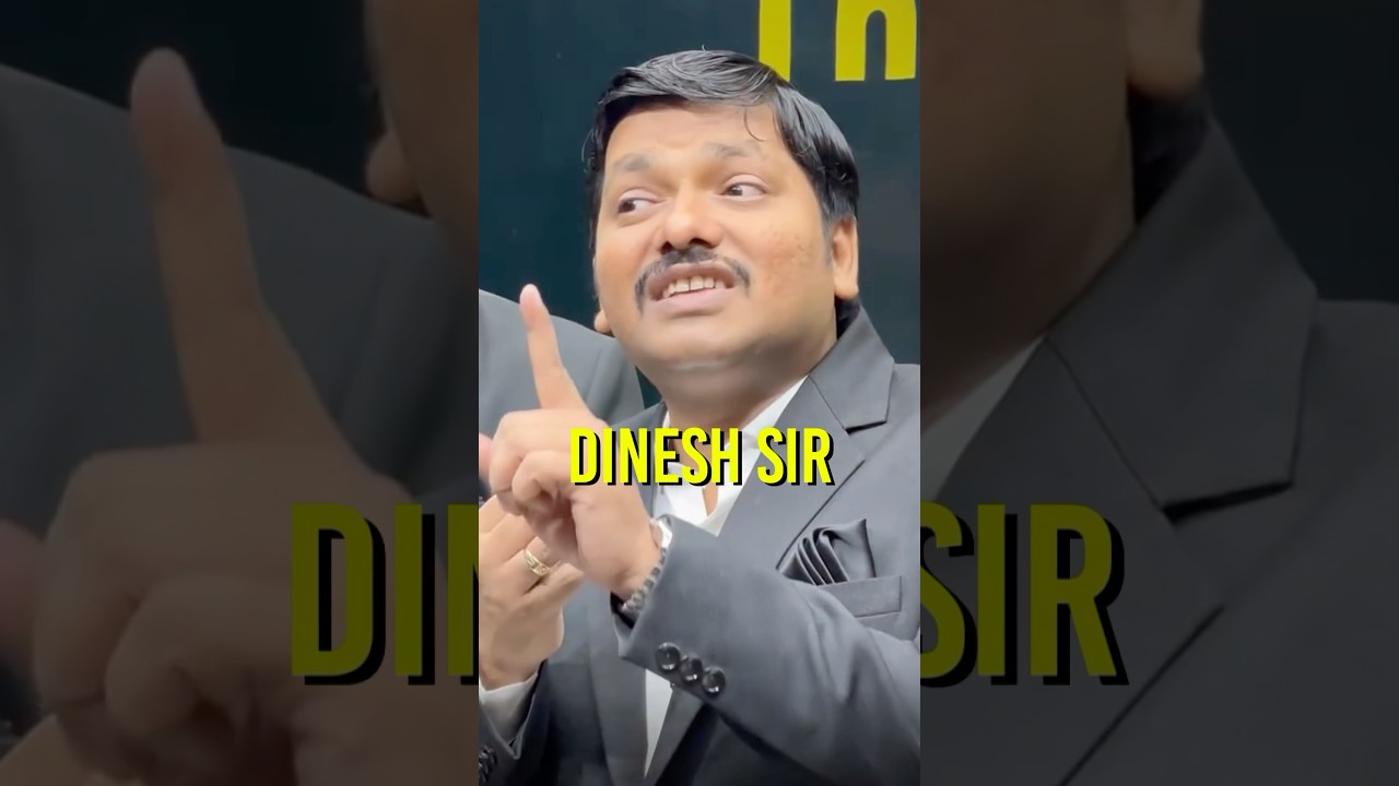 99%ile+ Lane ka Mauka with MHT-CET 2025 Best Crash Course by Dinesh Sir Team #mhtcet2025 #dineshsir