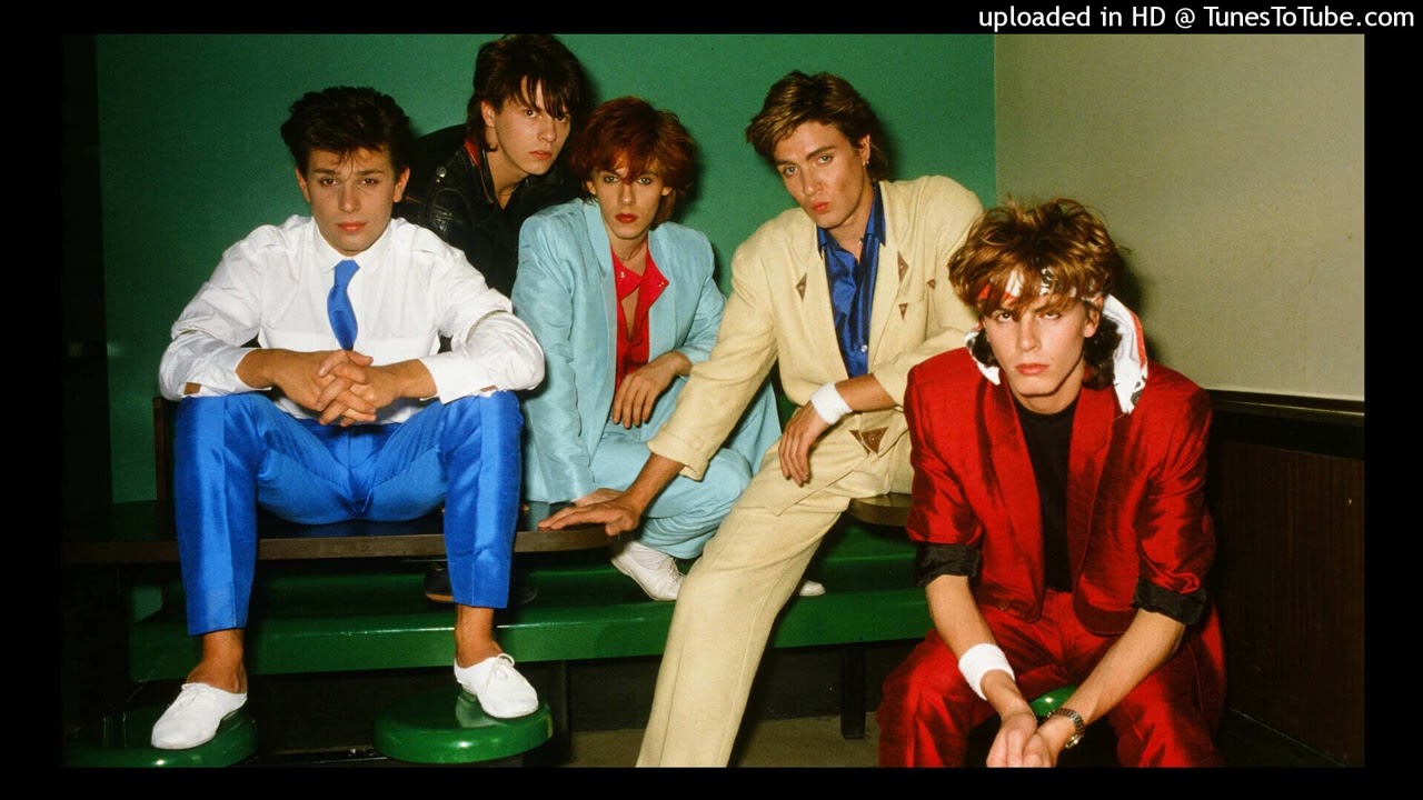 duran duran - Rio [1982] [magnums extended mix v2]