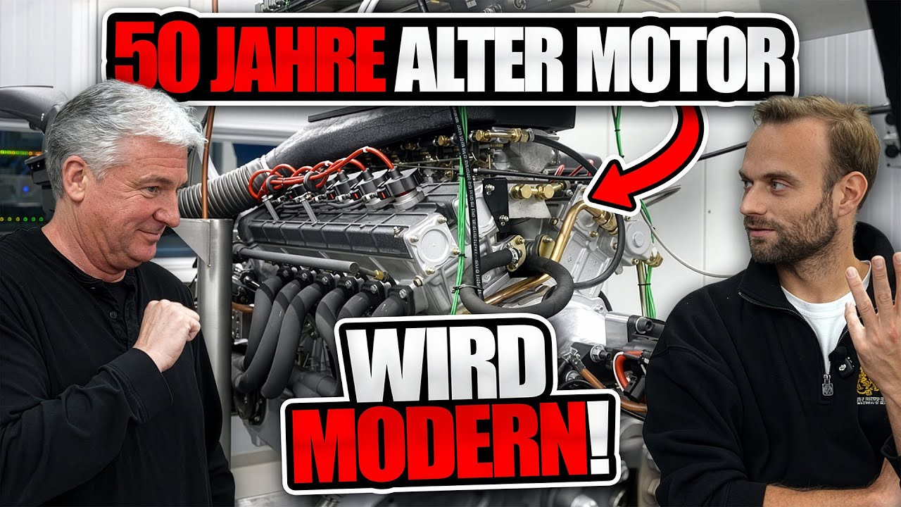 Zurück aus der INSOLVENZ 😳 100000€ V12 auf dem PRÜFSTAND 😍