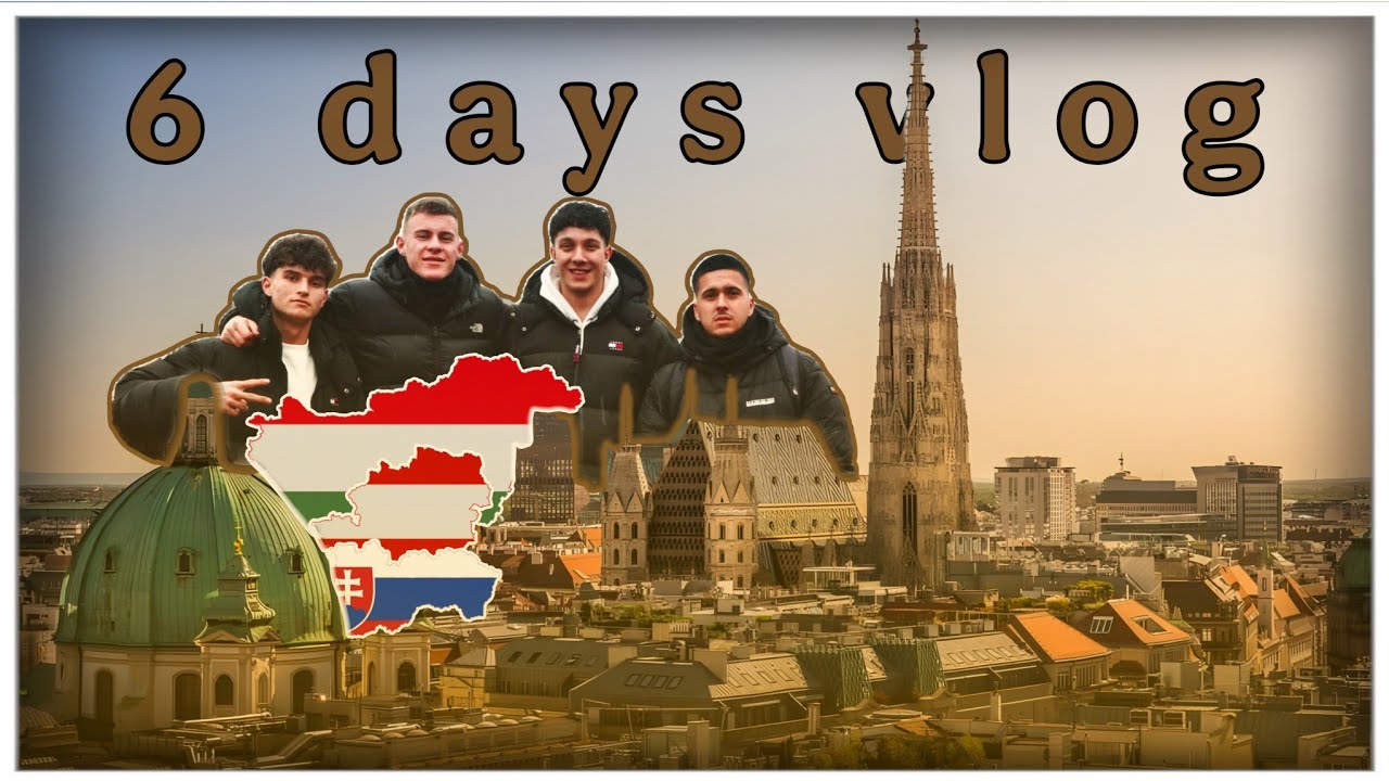 6 Ημερη VLOG