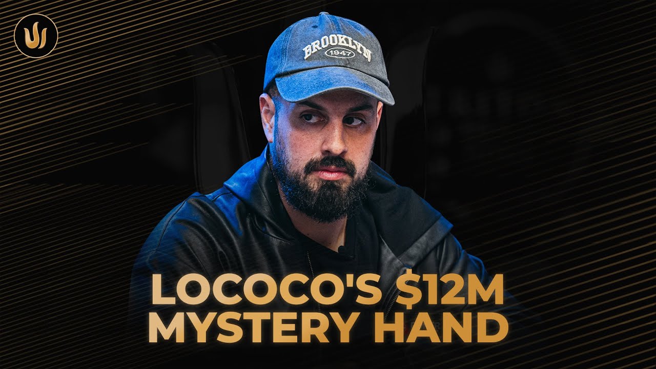 Bluff or Value? Alejandro Lococo’s $12M Mystery Hand at Triton Million Bahamas