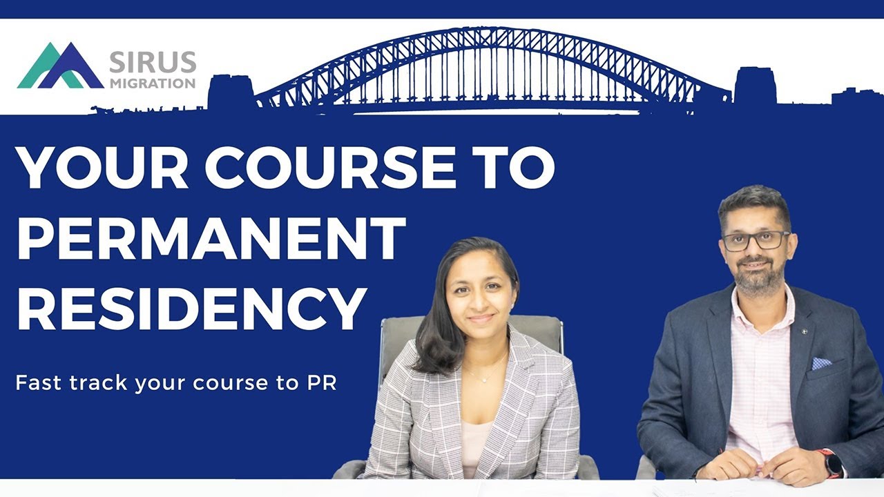 Your Course to Permanent Residency | May 2021