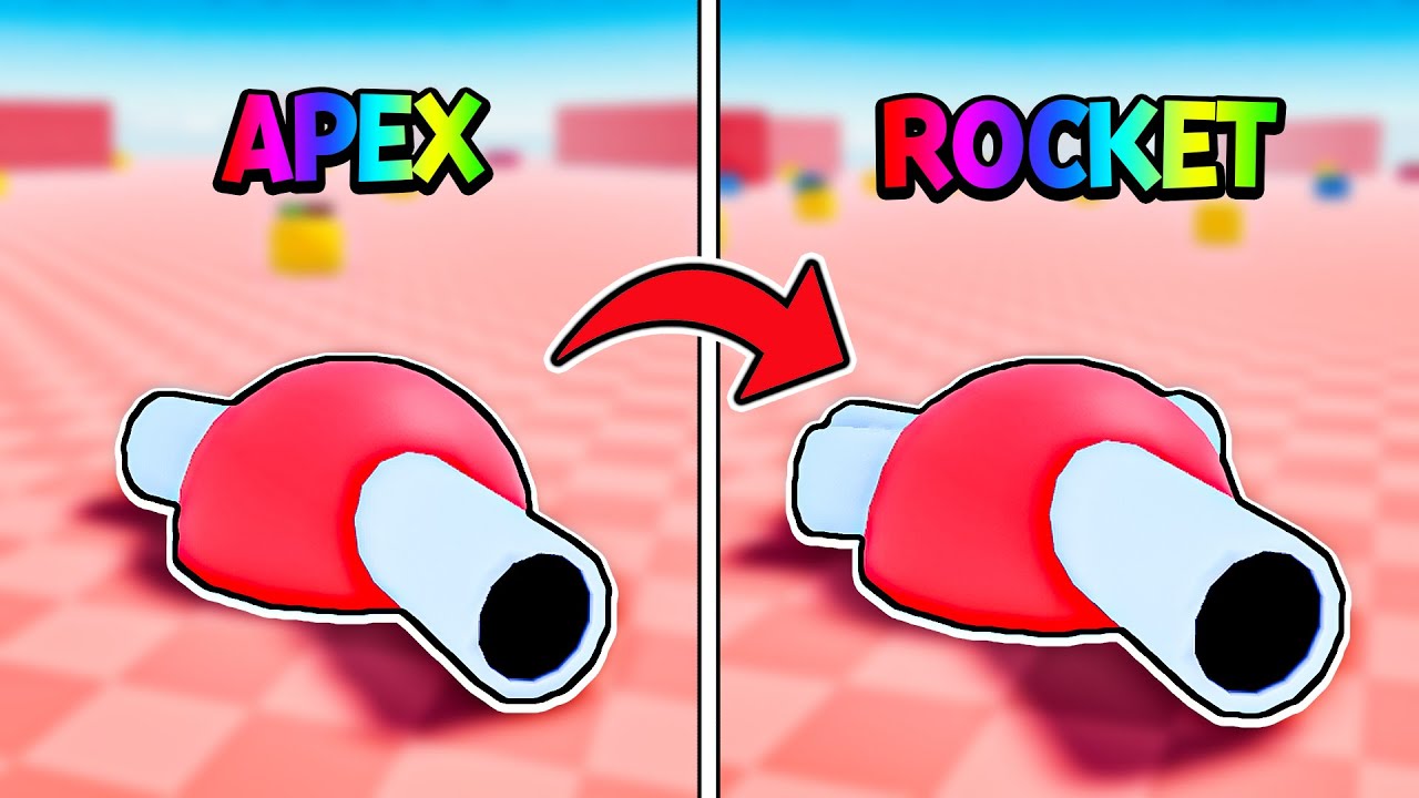 улучшение до ROCKET TANK в игре Roblox Tank Game!