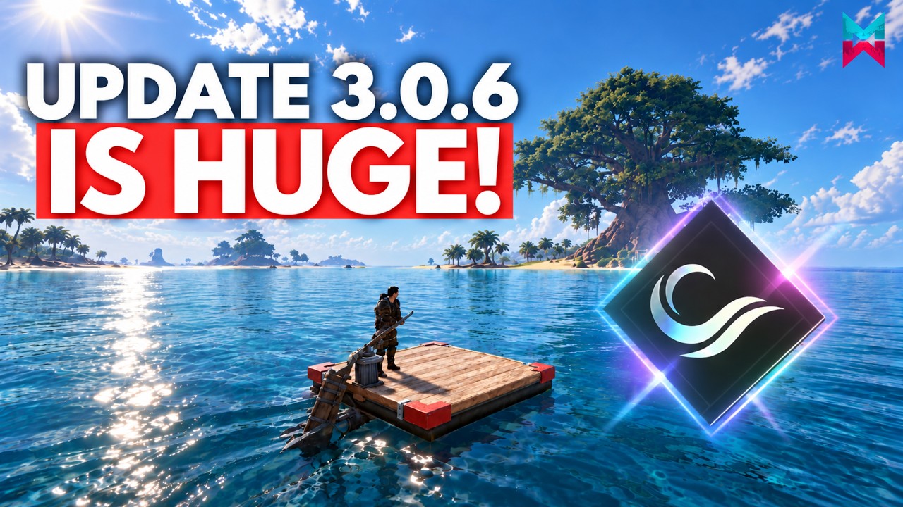 Patch 3.0.6: Shiny Mod Guarantee, Isles of Abyss Test, Beastmaster Rework | Once Human Update