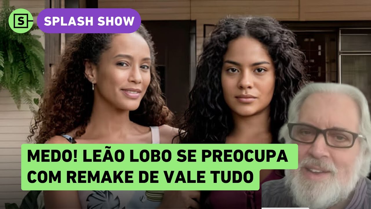 Vale Tudo vai DECEPCIONAR? Leão Lobo mostra preocupação com novela após falas de Manuela Dias