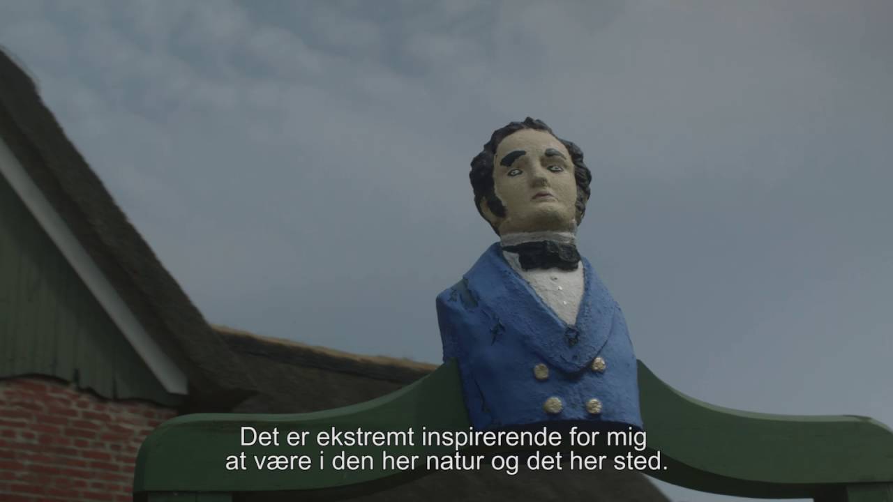 Forfatteren Lone Hørslev tager os med til Fanø