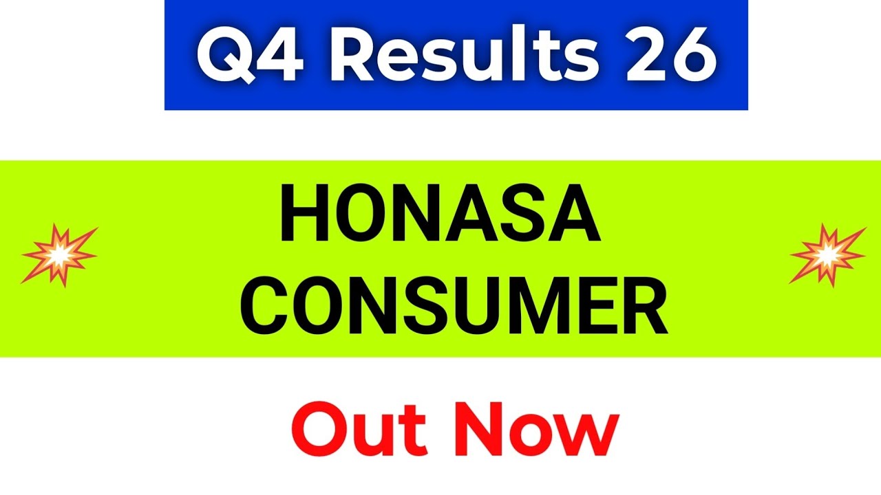Honasa Consumer Q4 Results | Honasa Consumer Share Latest News | Honasa Share Latest News
