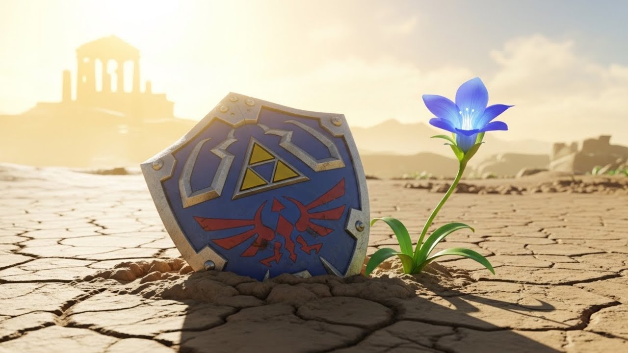 Почему прошлое Линка в BOTW — самая большая загадка Zelda в 2026 году?