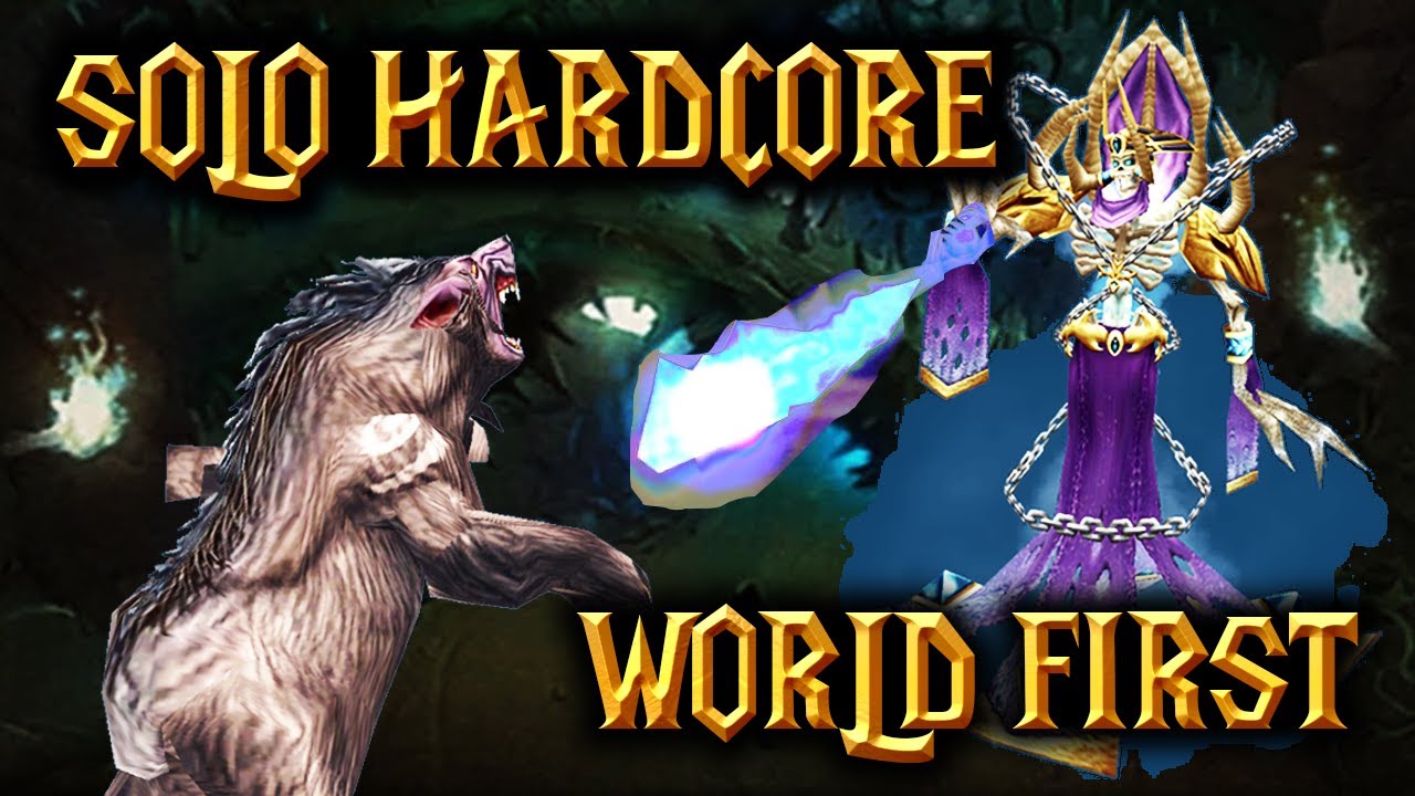Can you SOLO Razorfen Downs? | Hardcore WoW Classic